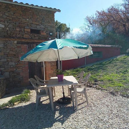 Masia Colomet Villa Aransis Dış mekan fotoğraf