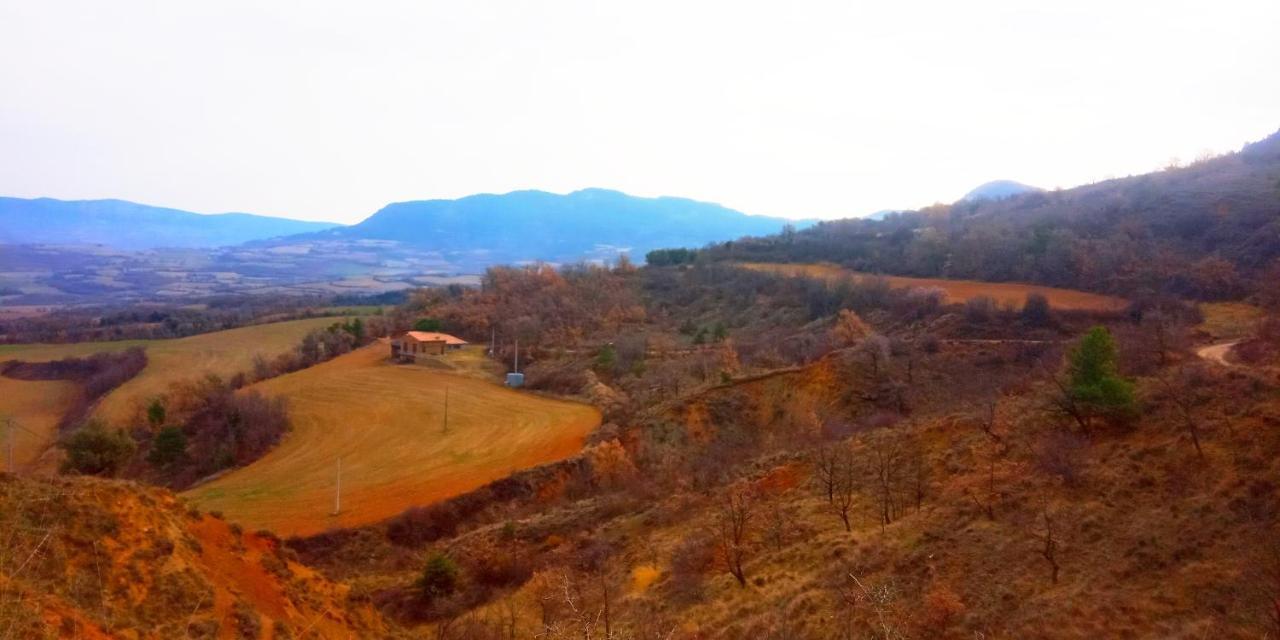Masia Colomet Villa Aransis Dış mekan fotoğraf