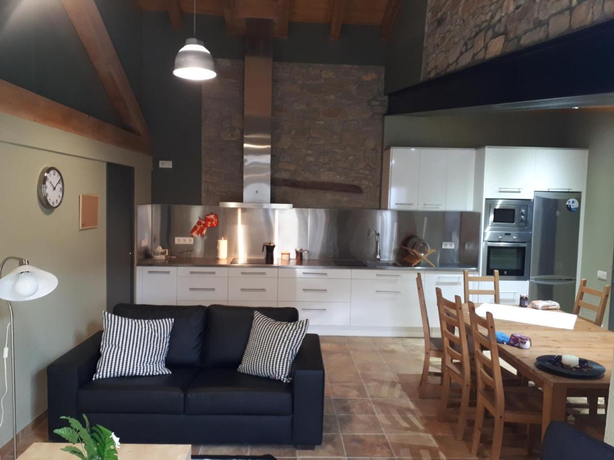 Masia Colomet Villa Aransis Dış mekan fotoğraf