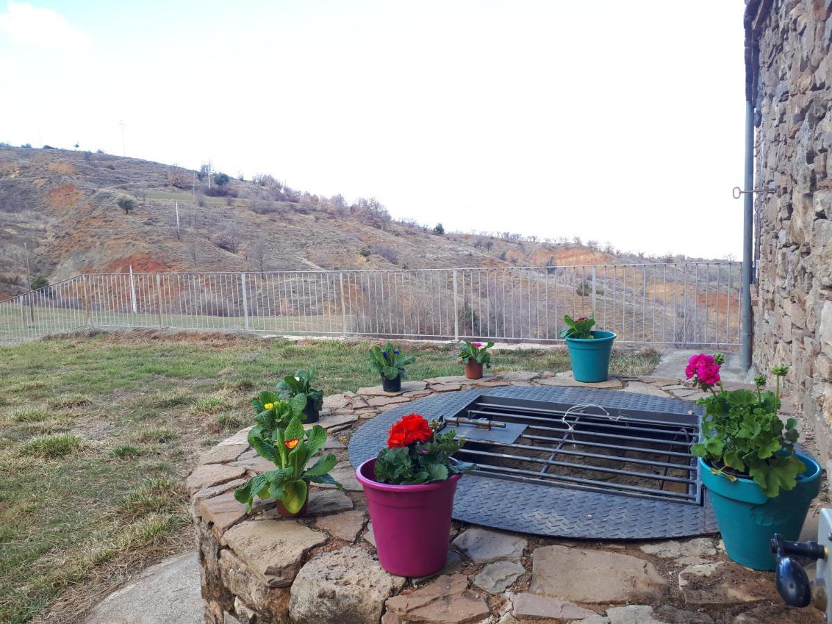 Masia Colomet Villa Aransis Dış mekan fotoğraf