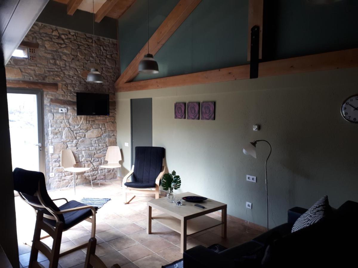 Masia Colomet Villa Aransis Dış mekan fotoğraf