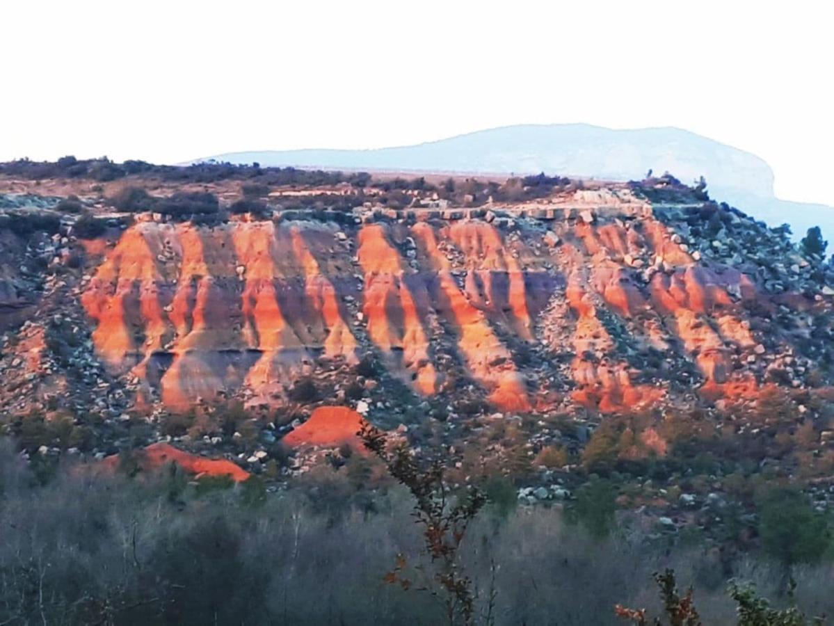 Masia Colomet Villa Aransis Dış mekan fotoğraf