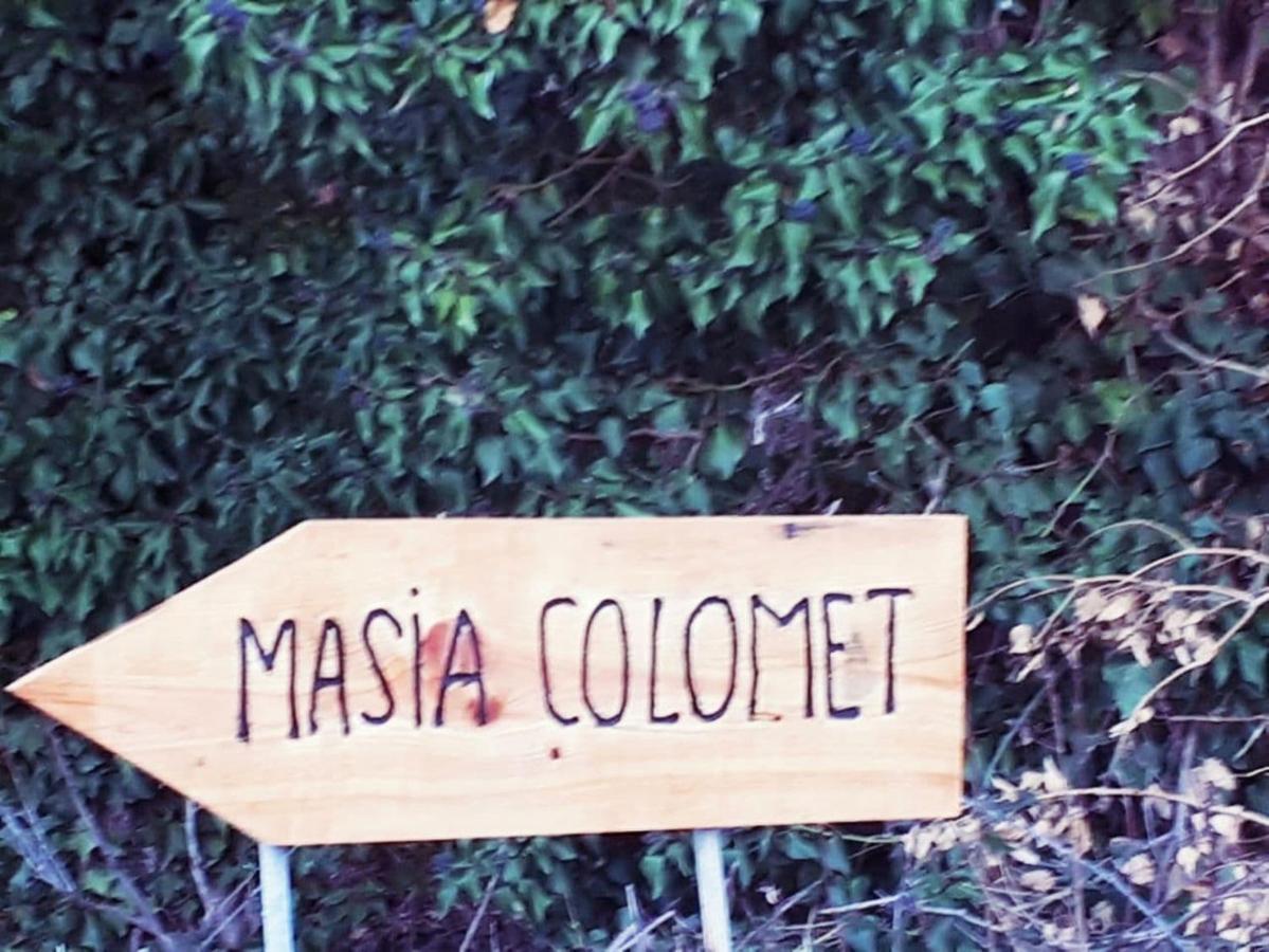 Masia Colomet Villa Aransis Dış mekan fotoğraf