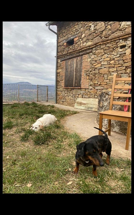 Masia Colomet Villa Aransis Dış mekan fotoğraf