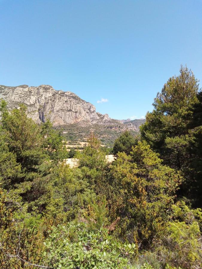 Masia Colomet Villa Aransis Dış mekan fotoğraf