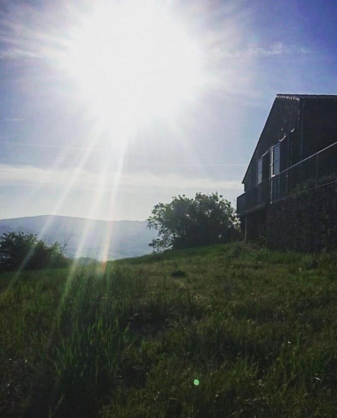 Masia Colomet Villa Aransis Dış mekan fotoğraf