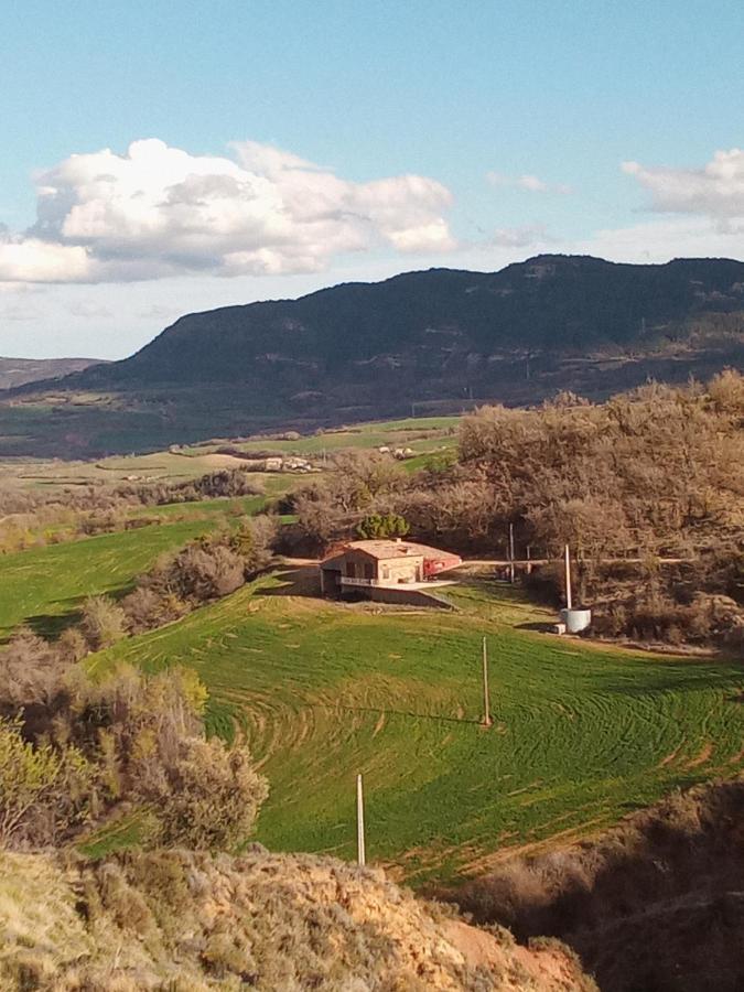 Masia Colomet Villa Aransis Dış mekan fotoğraf