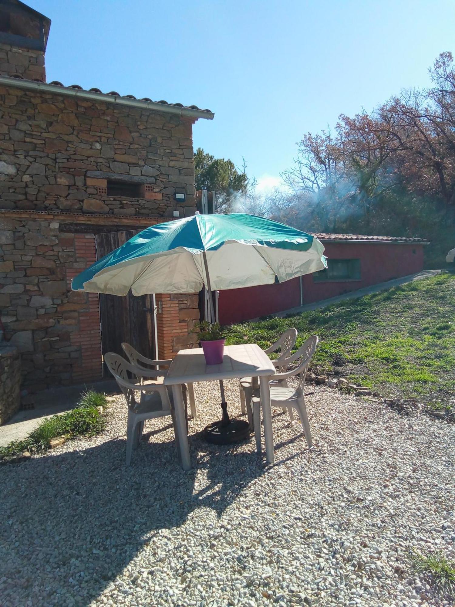 Masia Colomet Villa Aransis Dış mekan fotoğraf